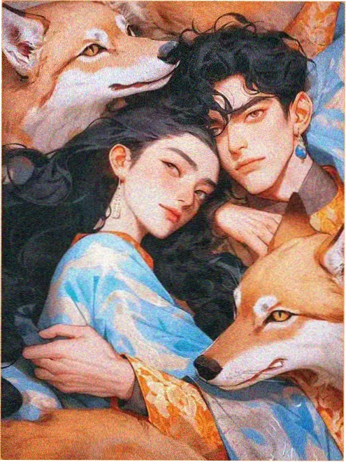 第七次日落 电影海报